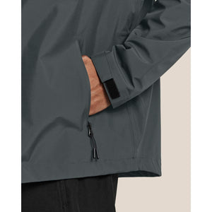 Giacca Impermeabile Uomo Stanley Stormer - personalizzabile con logo
