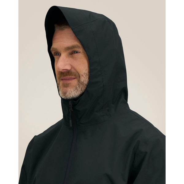 Giacca Impermeabile Uomo Stanley Stormer - personalizzabile con logo