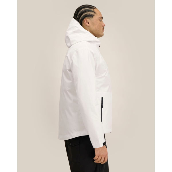 Giacca Impermeabile Uomo Stanley Stormer - personalizzabile con logo