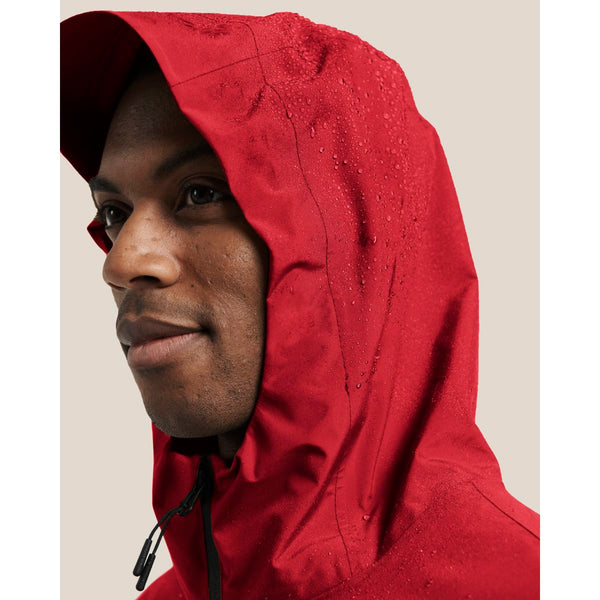 Giacca Impermeabile Uomo Stanley Stormer - personalizzabile con logo