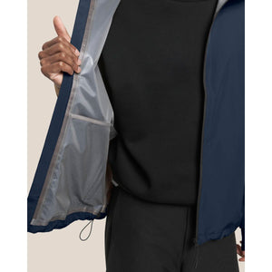 Giacca Impermeabile Uomo Stanley Stormer - personalizzabile con logo