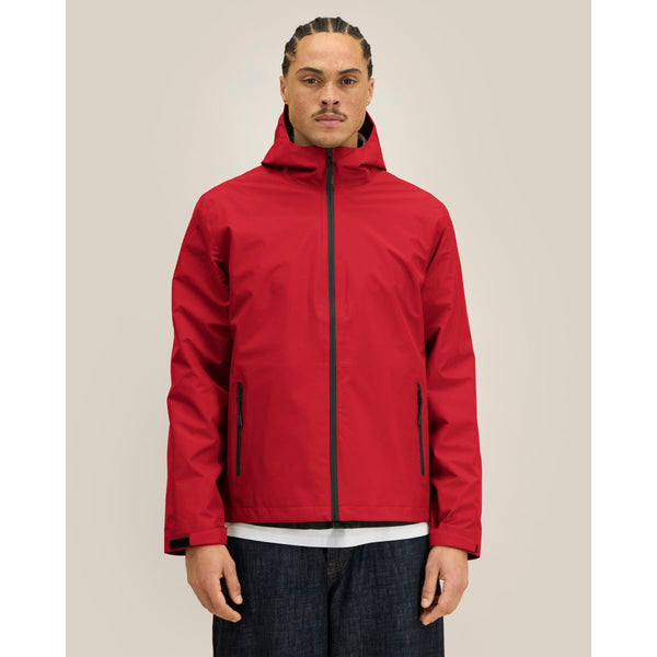 Giacca Impermeabile Uomo Stanley Stormer - personalizzabile con logo
