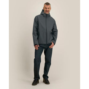 Giacca Impermeabile Uomo Stanley Stormer - personalizzabile con logo