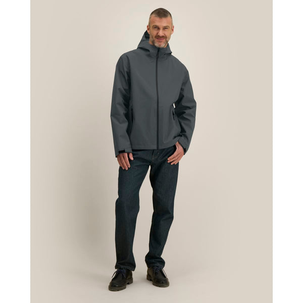 Giacca Impermeabile Uomo Stanley Stormer - personalizzabile con logo