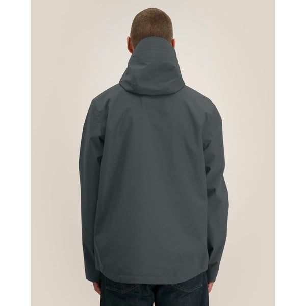 Giacca Impermeabile Uomo Stanley Stormer - personalizzabile con logo