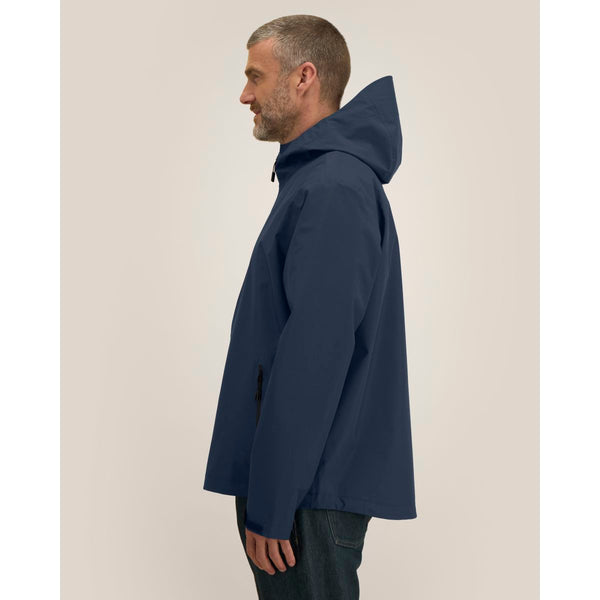 Giacca Impermeabile Uomo Stanley Stormer - personalizzabile con logo