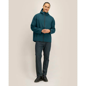 Giacca Impermeabile Uomo Stanley Stormer - personalizzabile con logo