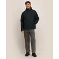 Giacca Impermeabile Uomo Stanley Stormer nero / S - personalizzabile con logo