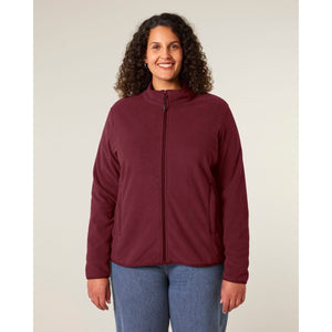 Giacca In Pile Donna Stella Guider - personalizzabile con logo
