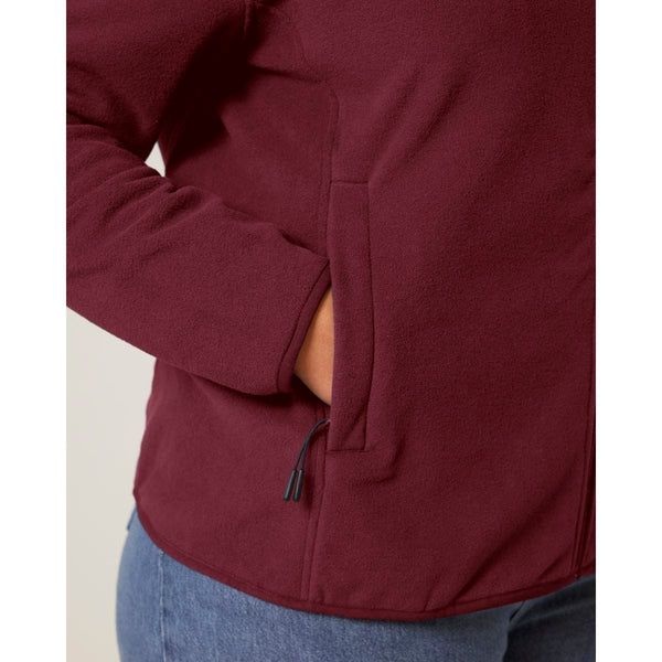 Giacca In Pile Donna Stella Guider - personalizzabile con logo