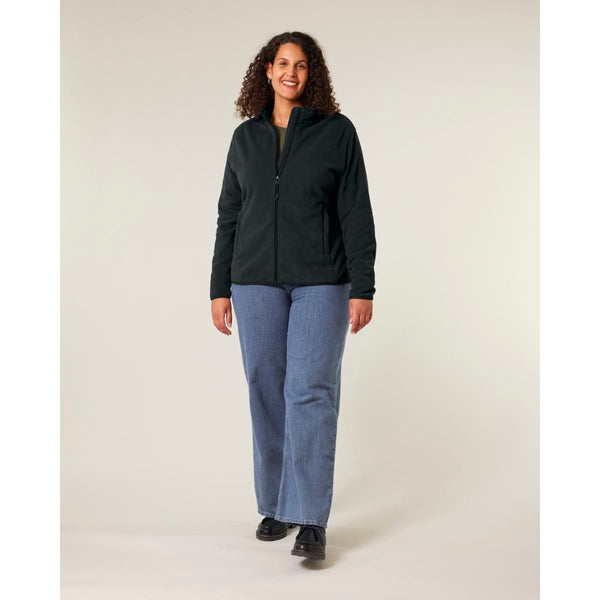 Giacca In Pile Donna Stella Guider - personalizzabile con logo