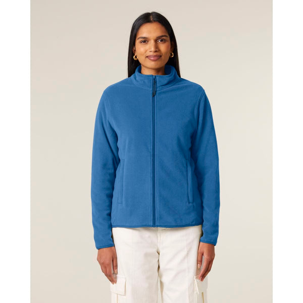 Giacca In Pile Donna Stella Guider - personalizzabile con logo