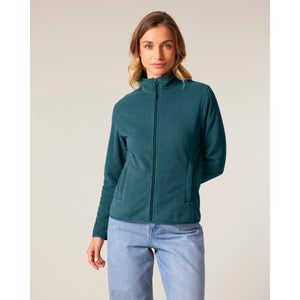 Giacca In Pile Donna Stella Guider - personalizzabile con logo