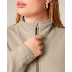 Giacca In Pile Donna Stella Guider - personalizzabile con logo