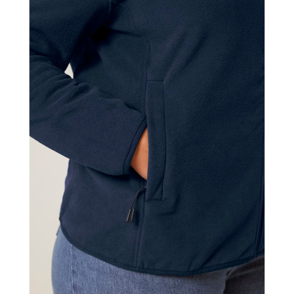 Giacca In Pile Donna Stella Guider - personalizzabile con logo