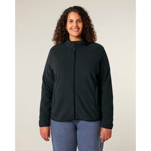 Giacca In Pile Donna Stella Guider - personalizzabile con logo