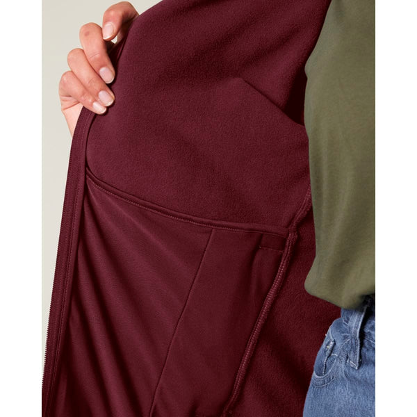 Giacca In Pile Donna Stella Guider - personalizzabile con logo