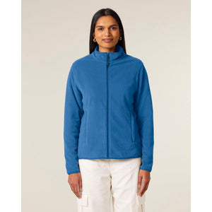 Giacca In Pile Donna Stella Guider - personalizzabile con logo