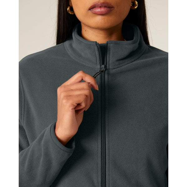 Giacca In Pile Donna Stella Guider - personalizzabile con logo
