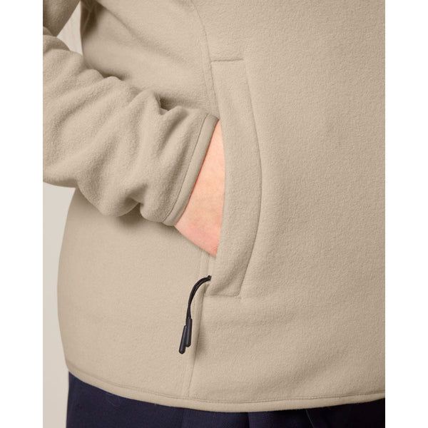 Giacca In Pile Donna Stella Guider - personalizzabile con logo