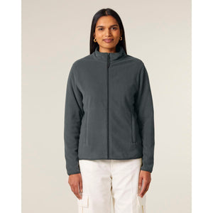 Giacca In Pile Donna Stella Guider - personalizzabile con logo