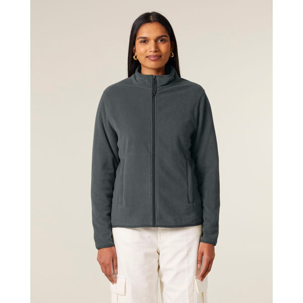 Giacca In Pile Donna Stella Guider - personalizzabile con logo