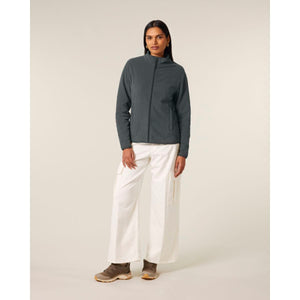 Giacca In Pile Donna Stella Guider - personalizzabile con logo