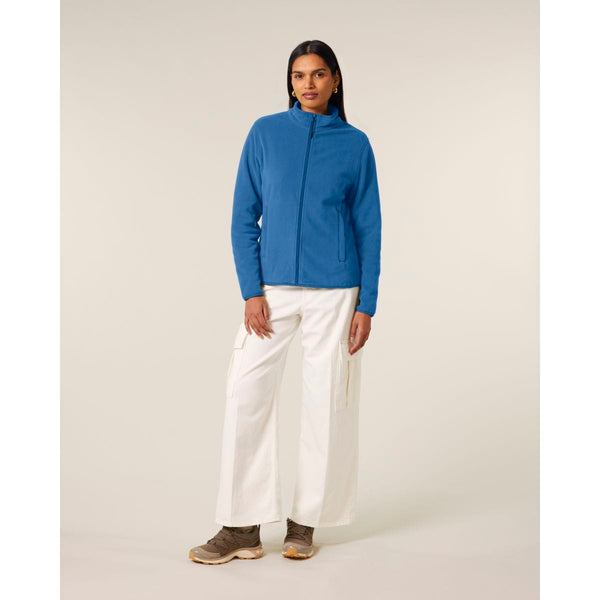 Giacca In Pile Donna Stella Guider - personalizzabile con logo