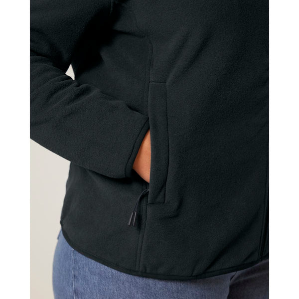 Giacca In Pile Donna Stella Guider - personalizzabile con logo