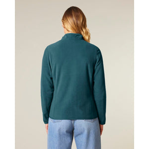 Giacca In Pile Donna Stella Guider - personalizzabile con logo