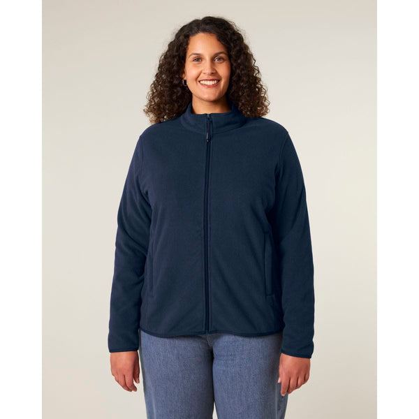 Giacca In Pile Donna Stella Guider - personalizzabile con logo