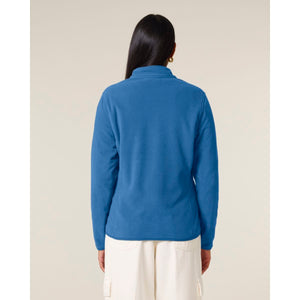 Giacca In Pile Donna Stella Guider - personalizzabile con logo