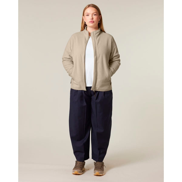 Giacca In Pile Donna Stella Guider - personalizzabile con logo