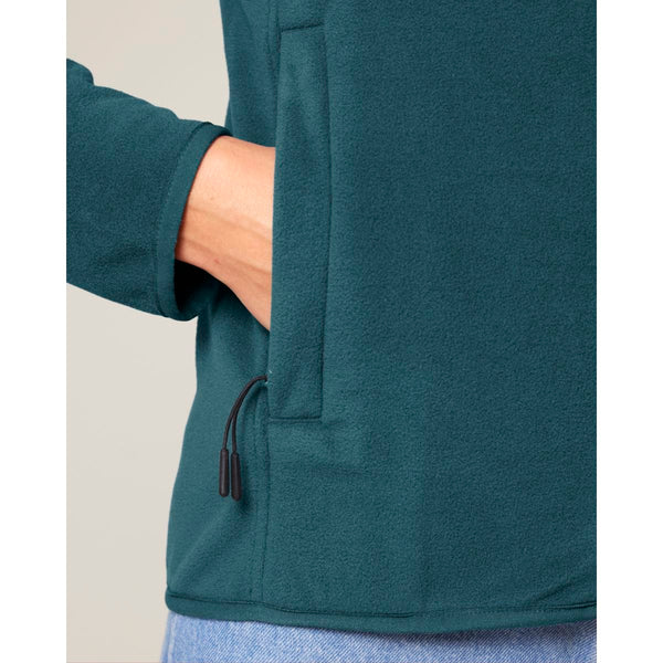 Giacca In Pile Donna Stella Guider - personalizzabile con logo