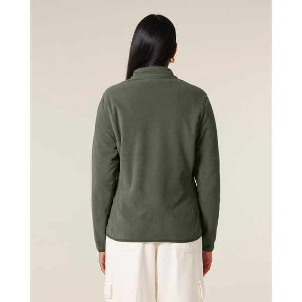 Giacca In Pile Donna Stella Guider - personalizzabile con logo