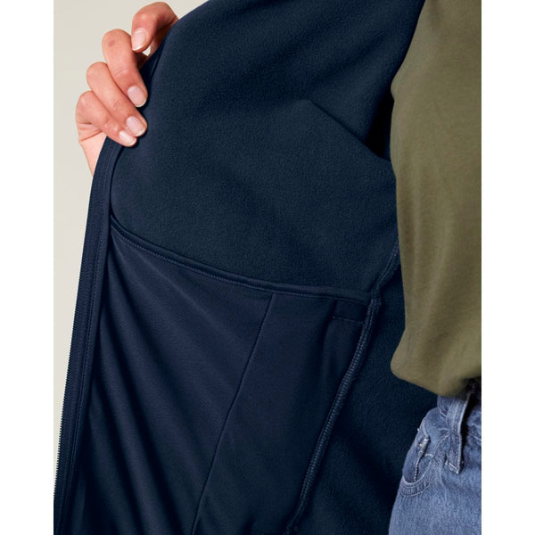 Giacca In Pile Donna Stella Guider - personalizzabile con logo