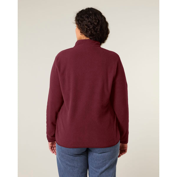 Giacca In Pile Donna Stella Guider - personalizzabile con logo