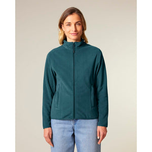 Giacca In Pile Donna Stella Guider - personalizzabile con logo