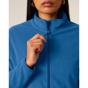 Giacca In Pile Donna Stella Guider - personalizzabile con logo
