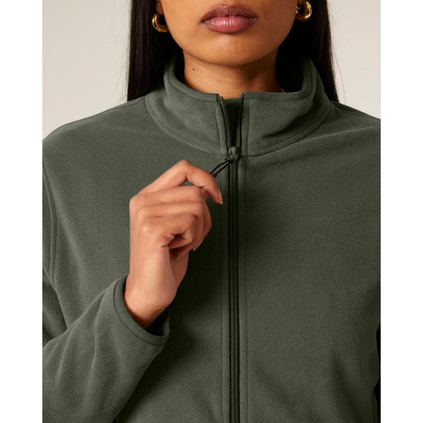 Giacca In Pile Donna Stella Guider - personalizzabile con logo