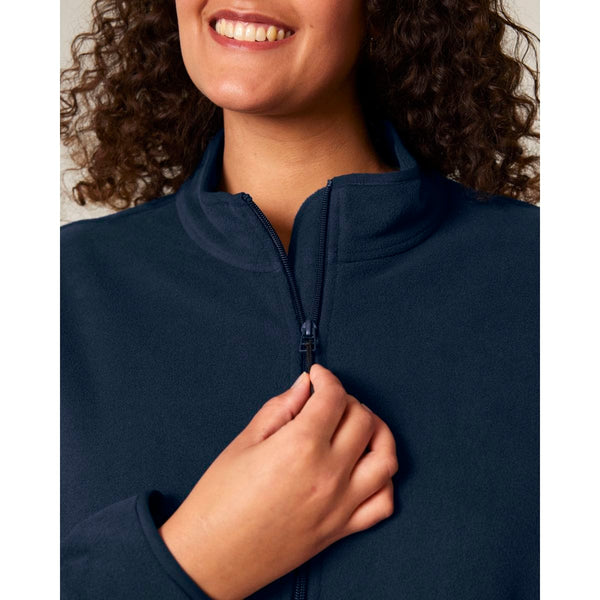 Giacca In Pile Donna Stella Guider - personalizzabile con logo