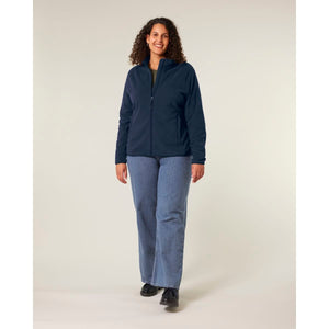 Giacca In Pile Donna Stella Guider - personalizzabile con logo
