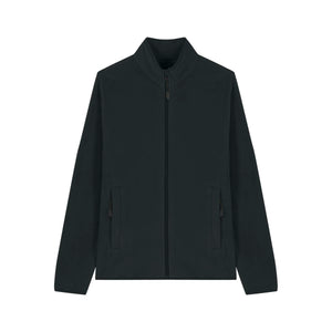 Giacca In Pile Donna Stella Guider nero / XS - personalizzabile con logo