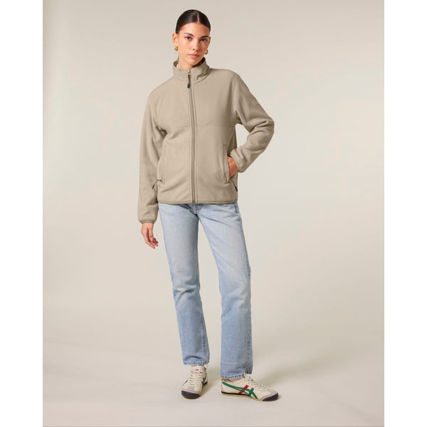 Giacca In Pile Unisex Trekker - personalizzabile con logo