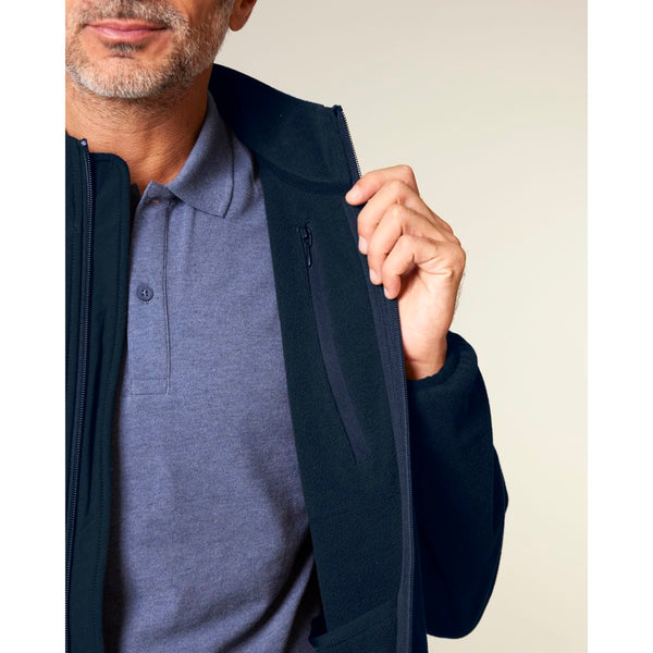 Giacca In Pile Unisex Trekker - personalizzabile con logo