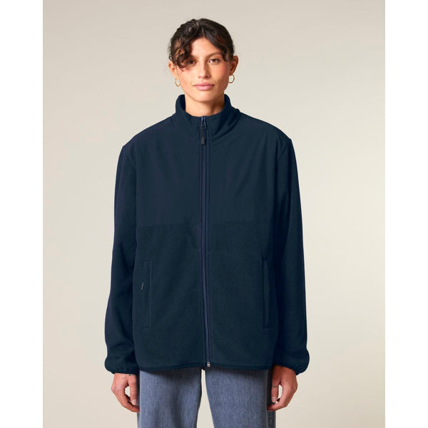 Giacca In Pile Unisex Trekker - personalizzabile con logo