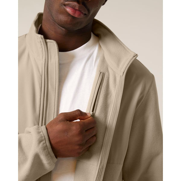 Giacca In Pile Unisex Trekker - personalizzabile con logo