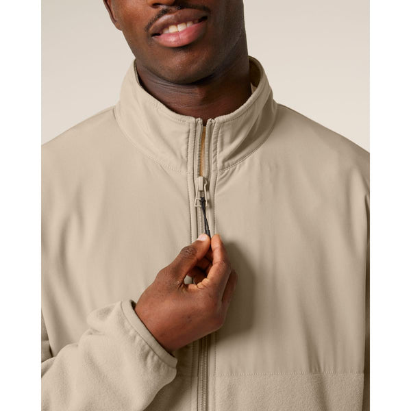 Giacca In Pile Unisex Trekker - personalizzabile con logo