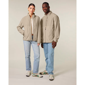 Giacca In Pile Unisex Trekker - personalizzabile con logo