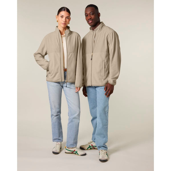 Giacca In Pile Unisex Trekker - personalizzabile con logo